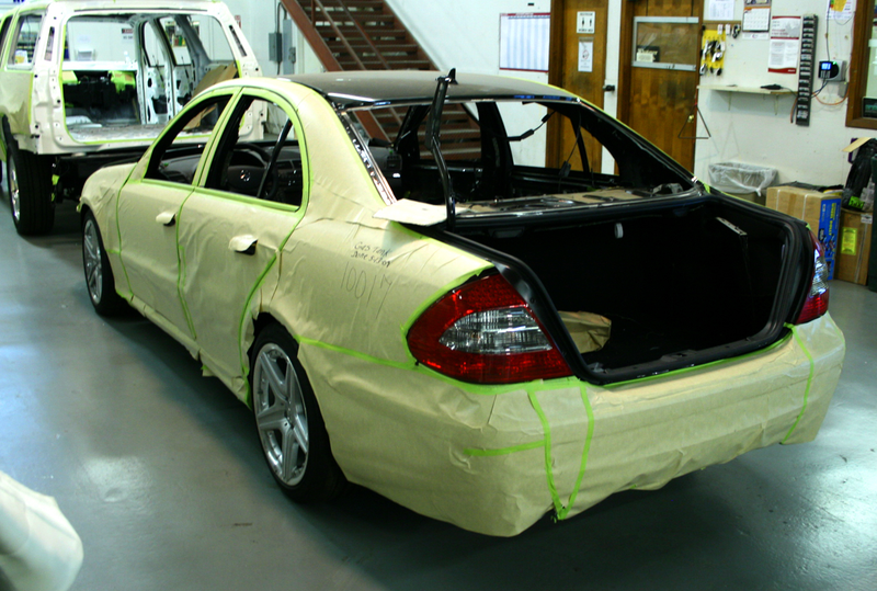 Illustration for article titled Texas Armoring Shares Secret Tech Of Automotive Protection